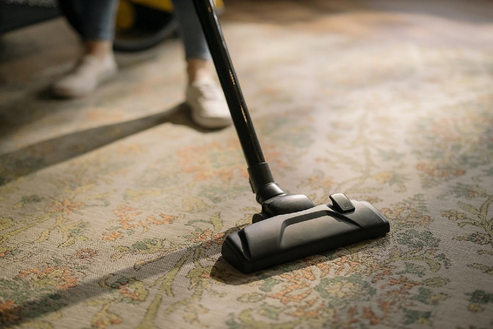 Carpet Cleaning Services Qatar
