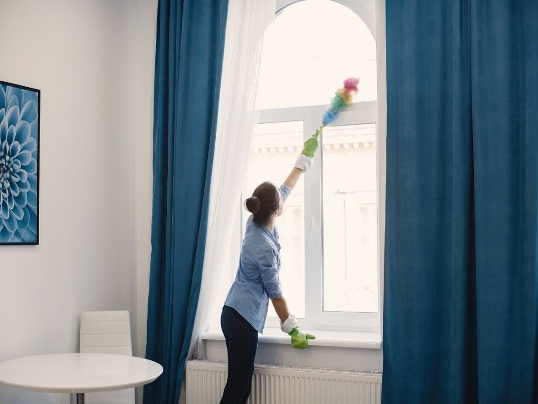Freshen Up Your Space with Curtain Cleaning Services in Qatar