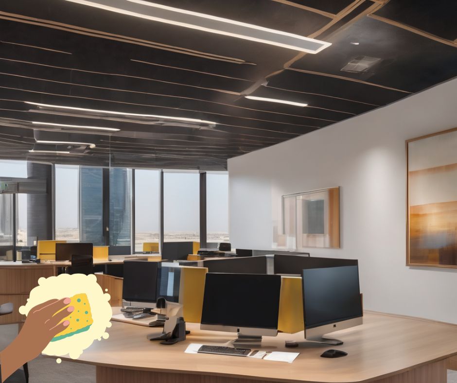 Tips to Maintain a Clean Office Environment in Qatar