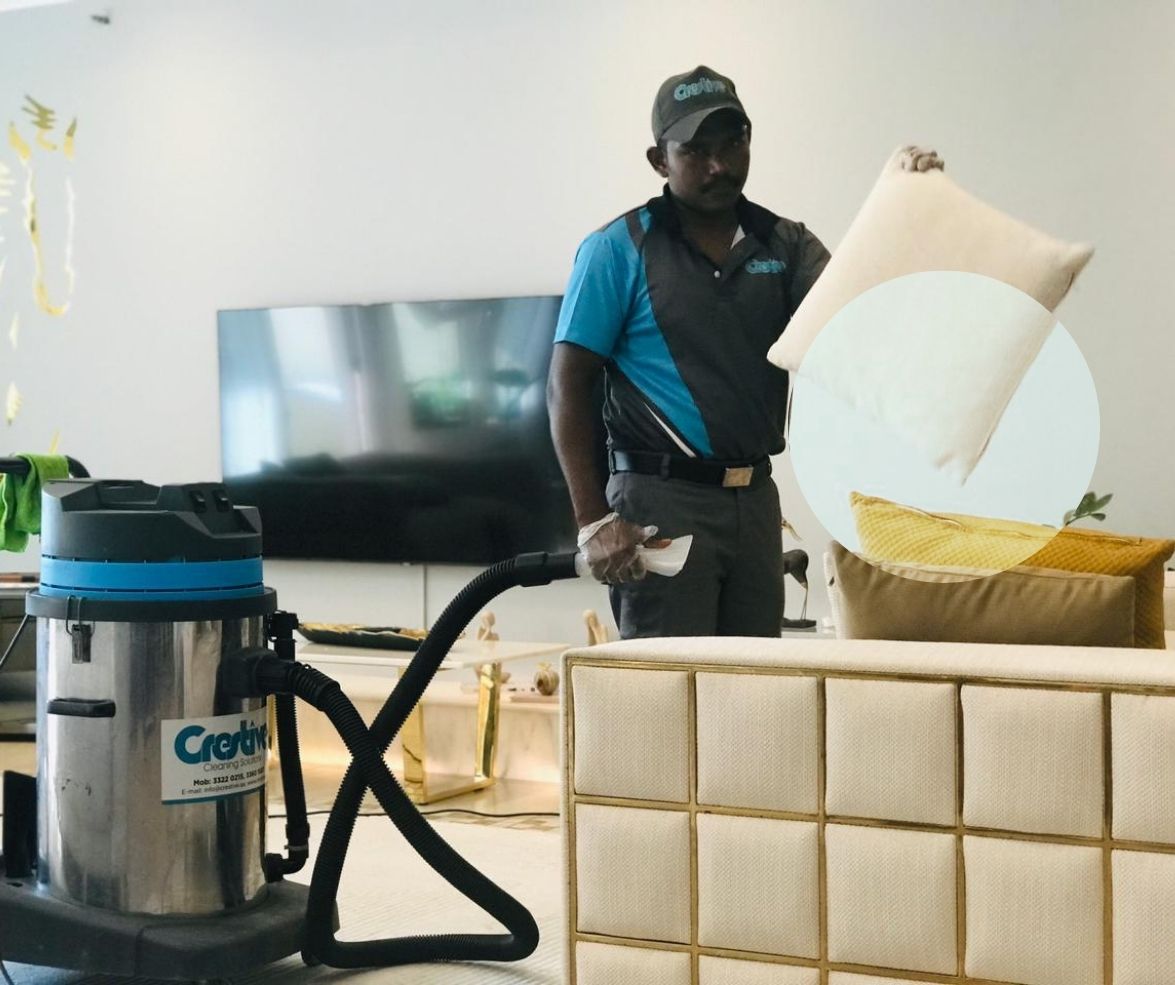 Crestive: Qatar’s Leading Cleaning Service Driven by Customer Trust