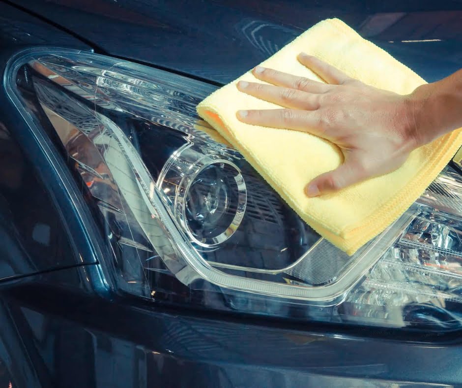 Illuminate Your Drive: Crestive’s Best Car Headlight Cleaning Service in Qatar