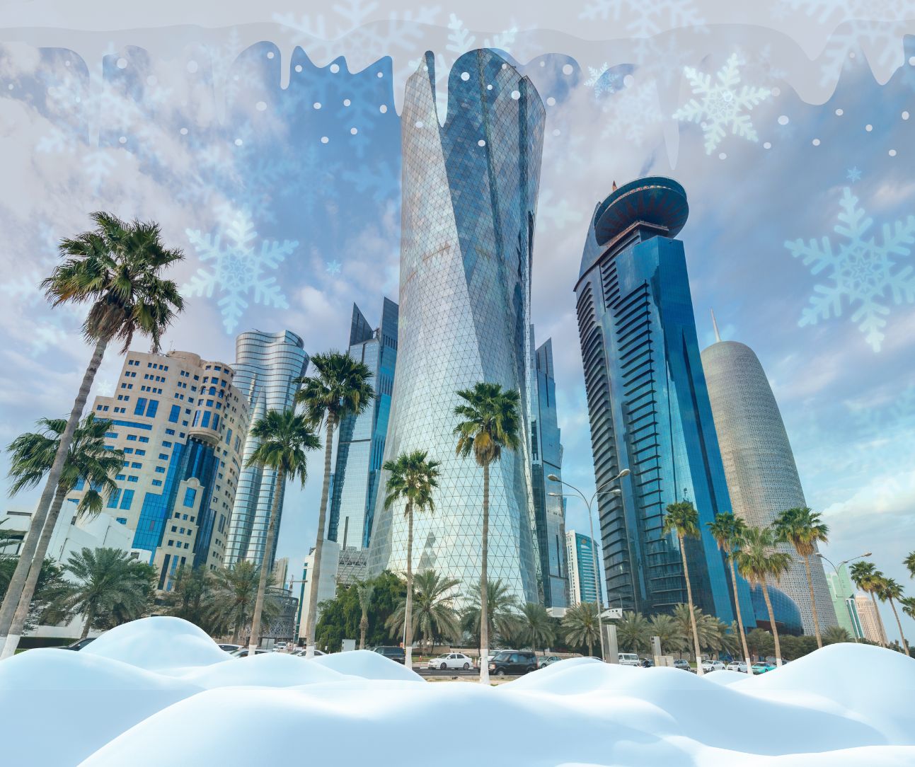 Navigating Qatar’s December-January Weather for a Healthy and Clean Lifestyle