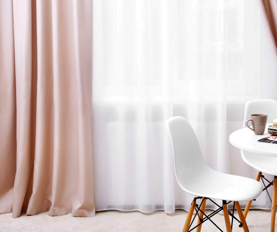CleanYour Space: Essential Curtain Cleaning Tips