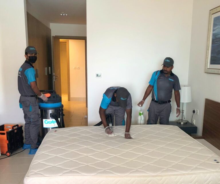 The Best Mattress Cleaning Services in Qatar Crestive