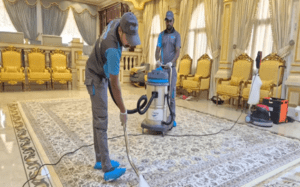 خدمات تنظيف السجاد السجاد