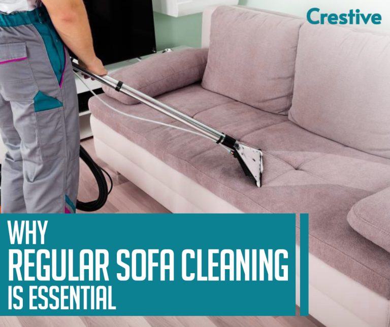 Why Regular Sofa Cleaning is Essential for a Healthy Home? - Why Do Cleaning Sofa So Important