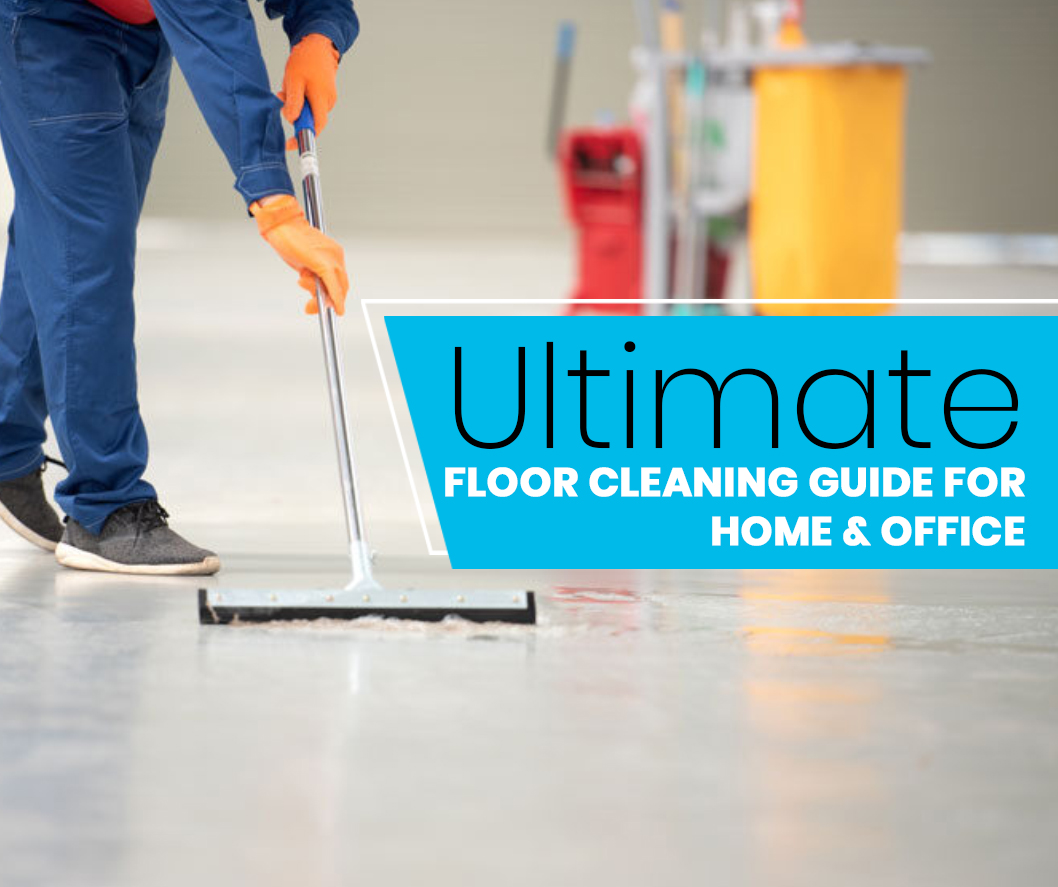 floor cleaning guid