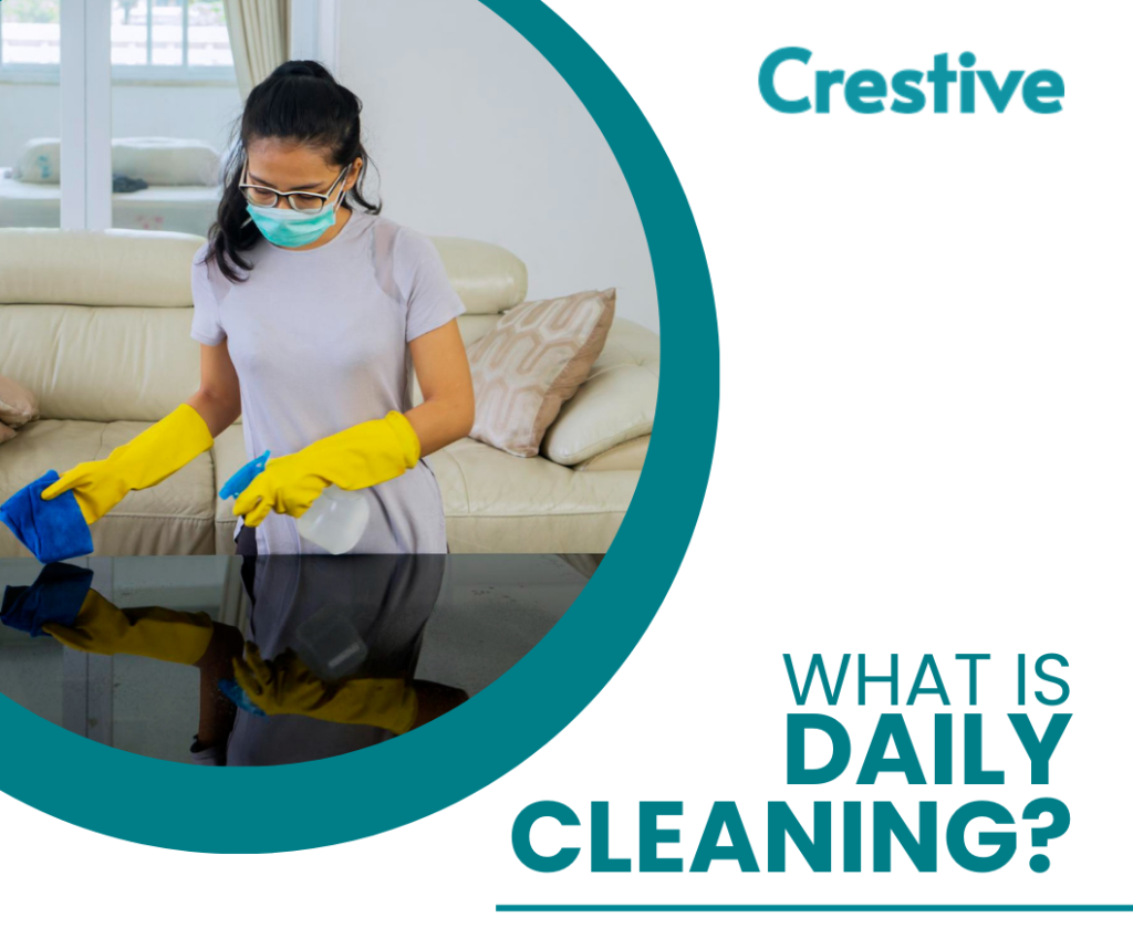 daily cleaning