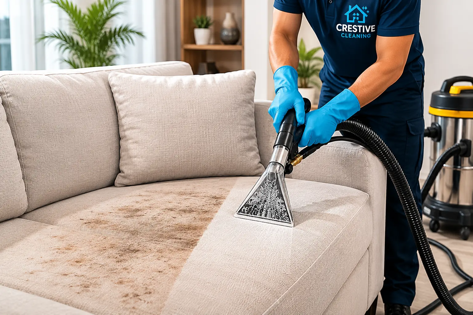 Sofa cleaning service Qatar